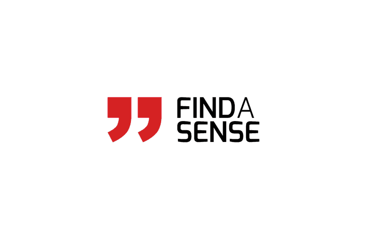 Find a sense